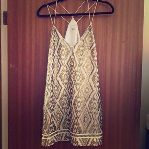 “Saylor” cocktail dress size M